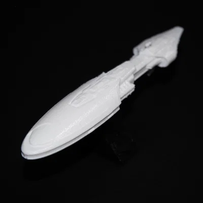 Star Wars New Republic Defender-class Cruiser