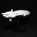 Star Wars New Republic Defender-class Cruiser - Thumbnail 5