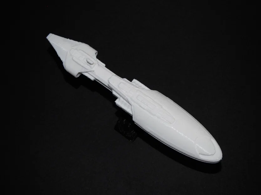 Star Wars New Republic Defender-class Cruiser - Image 6