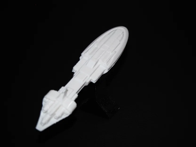Star Wars New Republic Defender-class Cruiser - Image 7