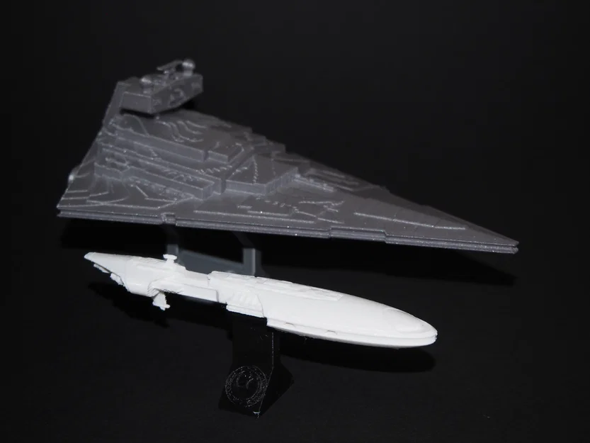 Star Wars New Republic Defender-class Cruiser - Image 10