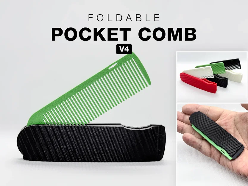 JD FALTBARER TASCHENKAMMV2 - Image 1