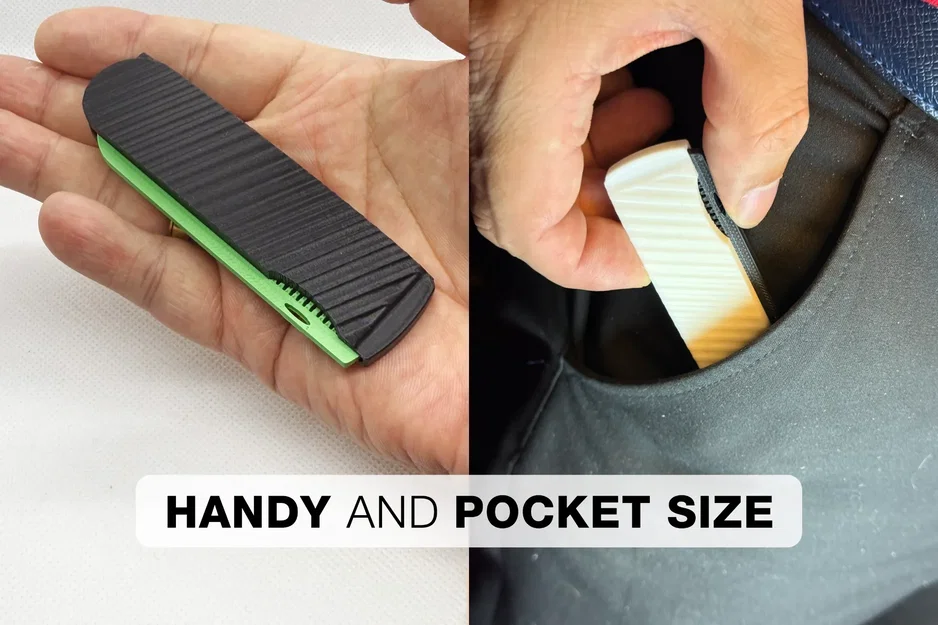 JD FALTBARER TASCHENKAMMV2 - Image 2