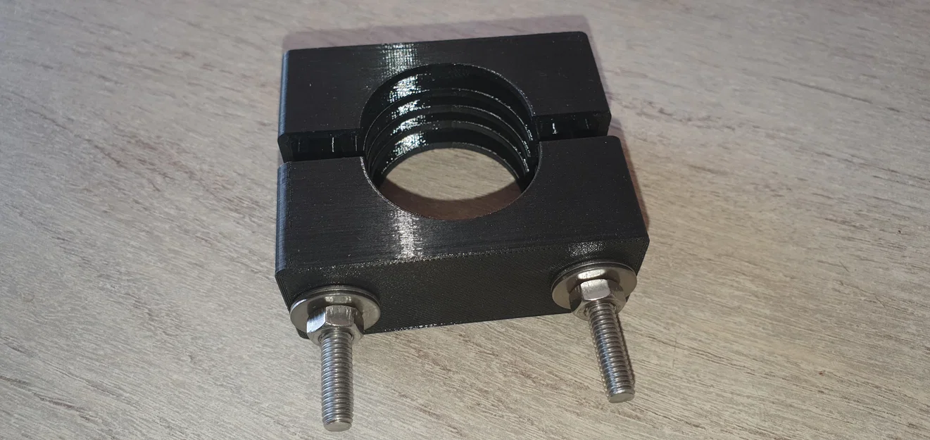 Bộ kẹp cho cột Tecadi (CLAMPS FOR TECADI MAST) - Image 2