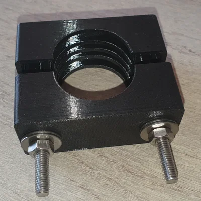 Bộ kẹp cho cột Tecadi (CLAMPS FOR TECADI MAST)