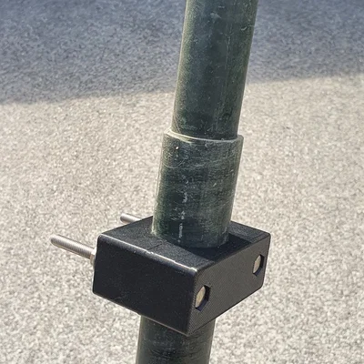 Bộ kẹp cho cột Tecadi (CLAMPS FOR TECADI MAST)