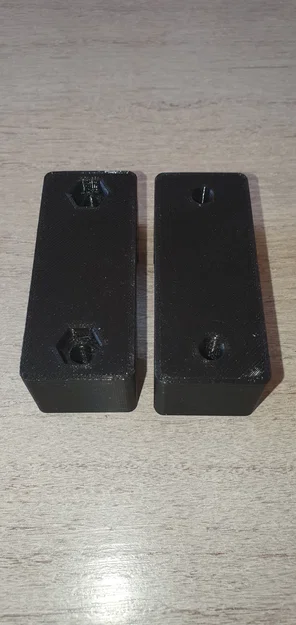 Bộ kẹp cho cột Tecadi (CLAMPS FOR TECADI MAST) - Image 4