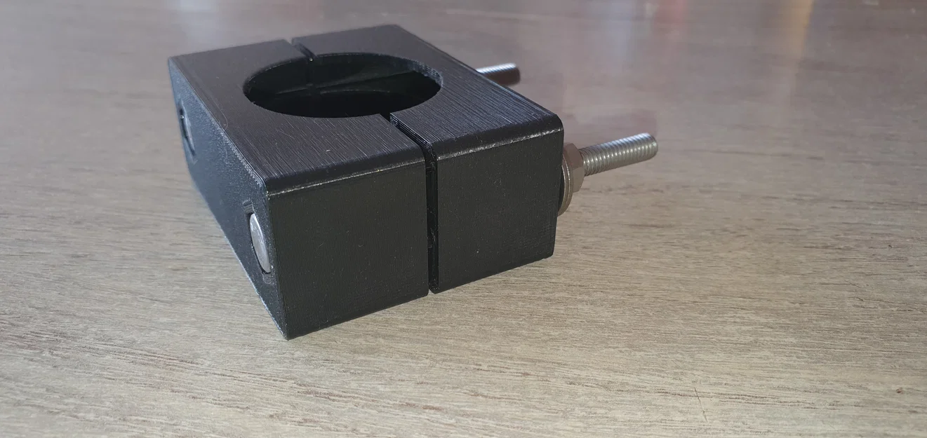 Bộ kẹp cho cột Tecadi (CLAMPS FOR TECADI MAST) - Image 5