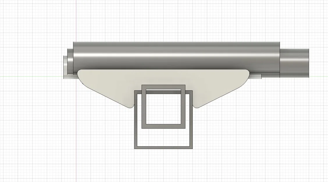 Cùng một CLAMP cho 3 cỡ element Yagi & 2 cỡ boom vuông - Image 3