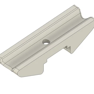 Cùng một CLAMP cho 3 cỡ element Yagi & 2 cỡ boom vuông