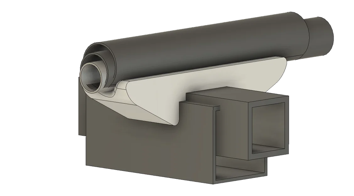 Cùng một CLAMP cho 3 cỡ element Yagi & 2 cỡ boom vuông - Image 6