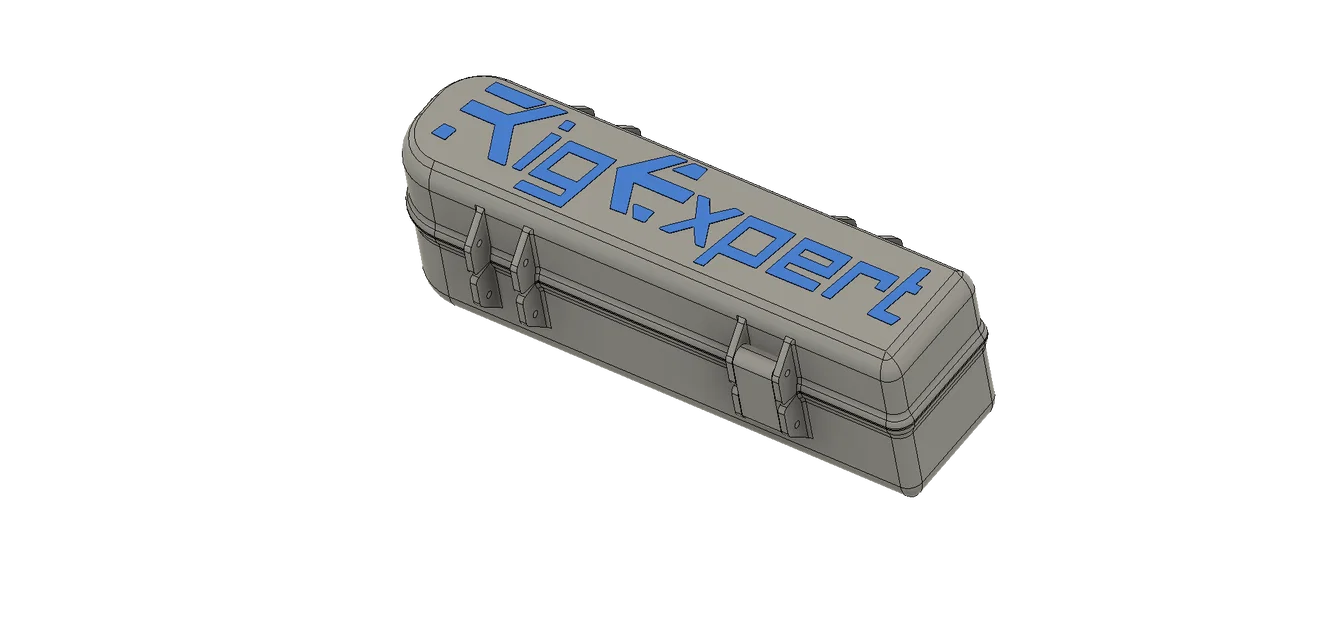 Hộp bảo vệ cho RIGEXPERT Stick Pro (PROTECTION BOX FOR RIGEXPERT Stick Pro) - Image 1