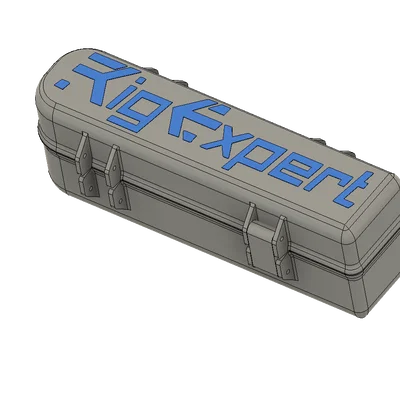 Hộp bảo vệ cho RIGEXPERT Stick Pro (PROTECTION BOX FOR RIGEXPERT Stick Pro)
