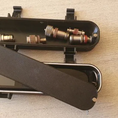 Hộp bảo vệ cho RIGEXPERT Stick Pro (PROTECTION BOX FOR RIGEXPERT Stick Pro)