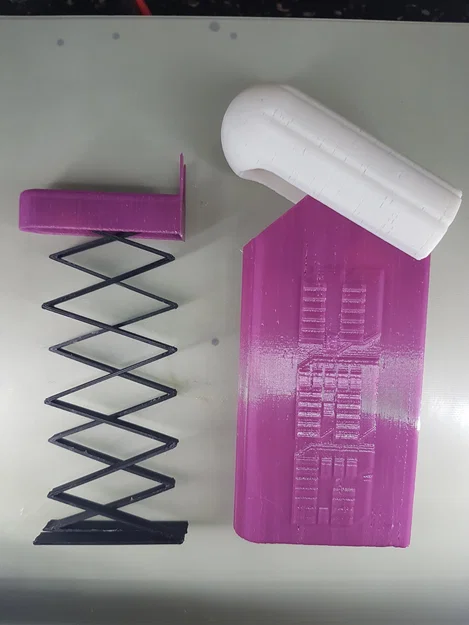 Hộp đựng băng vệ sinh Tampon phong cách máy lấy kẹo PEZ - Image 2