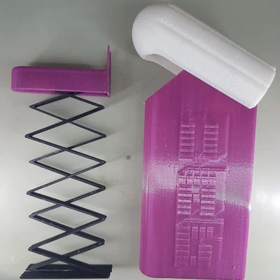 Hộp đựng băng vệ sinh Tampon phong cách máy lấy kẹo PEZ