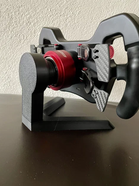 Giá Đỡ Vô Lăng Simagic/Moza Wheel Stand - Image 1