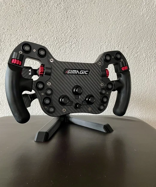 Giá Đỡ Vô Lăng Simagic/Moza Wheel Stand - Image 2