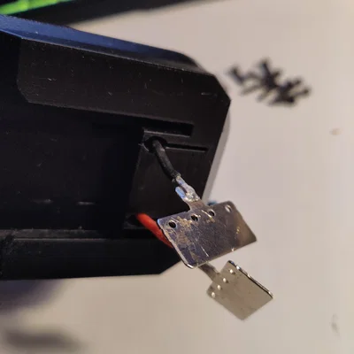 Adapter pin Makita sang Parkside cho Gisam Jet Blower