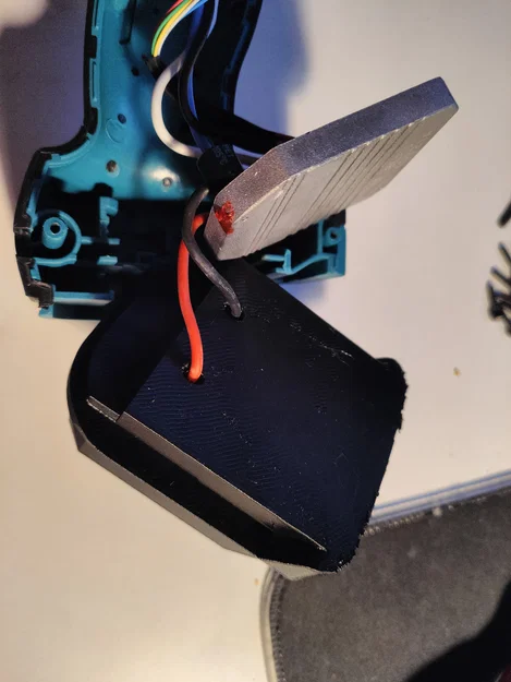 Adapter pin Makita sang Parkside cho Gisam Jet Blower - Image 3