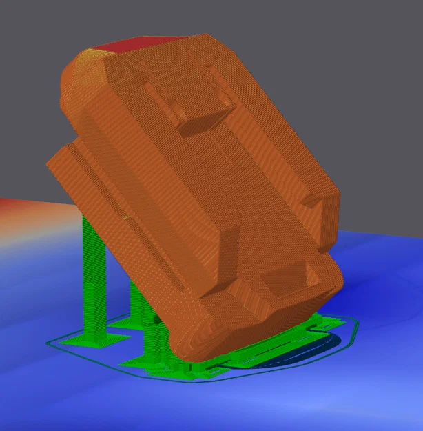 Adapter pin Makita sang Parkside cho Gisam Jet Blower - Image 6