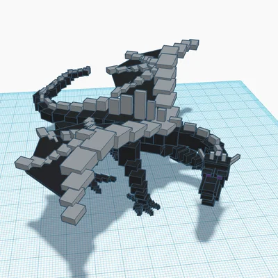 Ender Dragon (Minecraft)