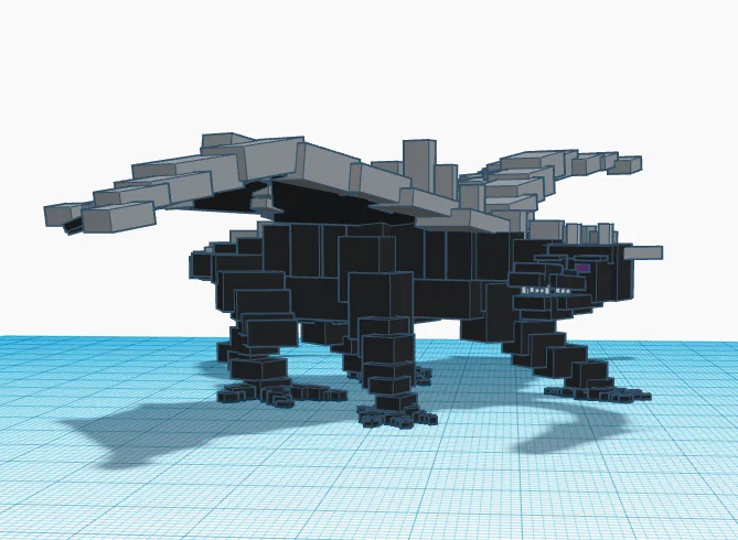 Ender Dragon (Minecraft) - Image 2