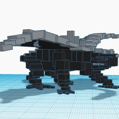 Ender Dragon (Minecraft)