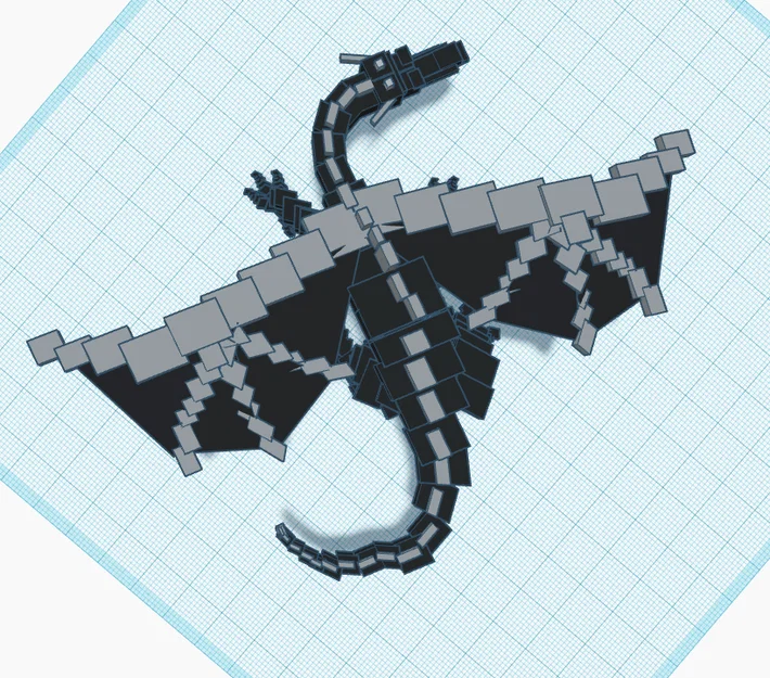 Ender Dragon (Minecraft) - Image 3