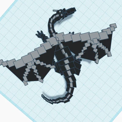 Ender Dragon (Minecraft)