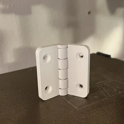 Bản lề print-in-place tối ưu cho FDM – Nhiều kích thước