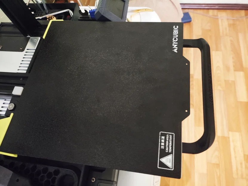 Tay cầm bàn in 3D cho Anycubic Kobra 2, Pro và Neo - Image 1