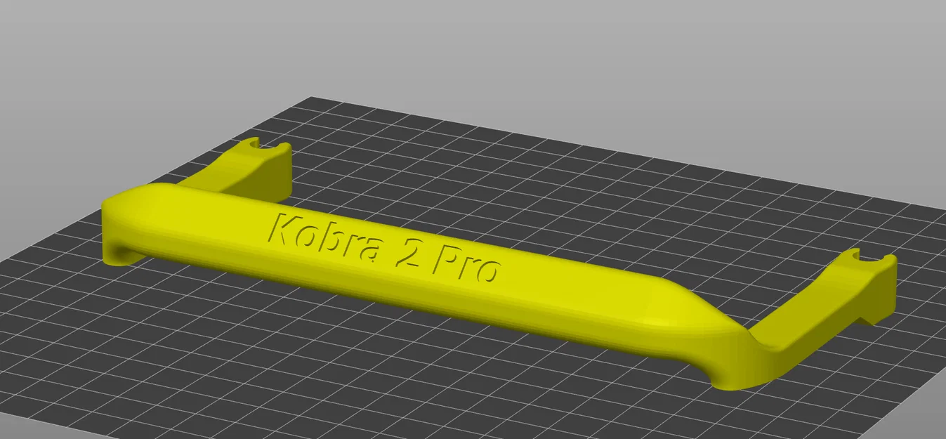 Tay cầm bàn in 3D cho Anycubic Kobra 2, Pro và Neo - Image 4