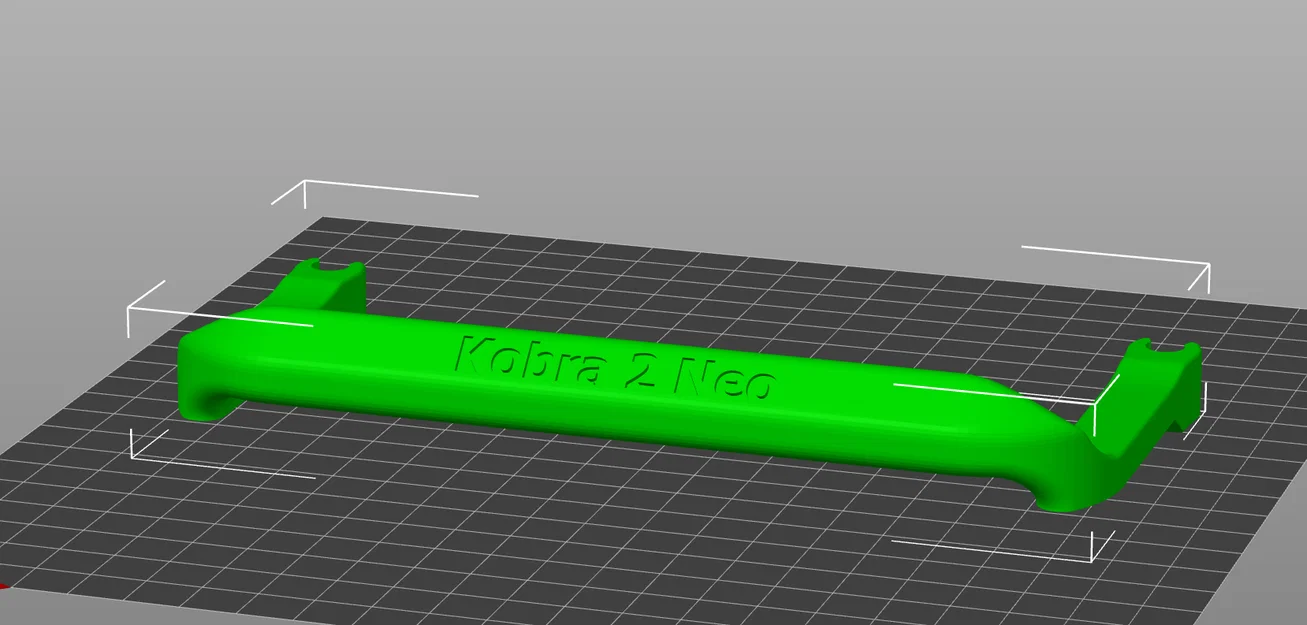 Tay cầm bàn in 3D cho Anycubic Kobra 2, Pro và Neo - Image 5