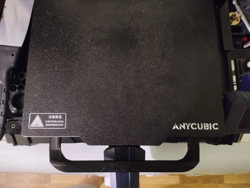 Tay cầm bàn in 3D cho Anycubic Kobra 2, Pro và Neo - Image 6
