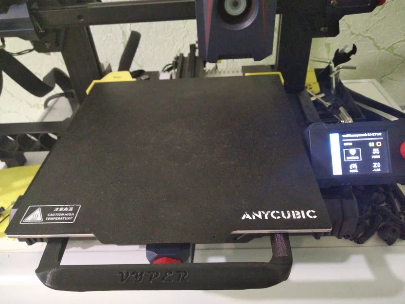 Tay cầm bàn in 3D cho Anycubic Kobra 2, Pro và Neo - Image 9