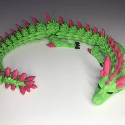 Rồng Pha Lê Cải Tiến (Improved Crystal Dragon)