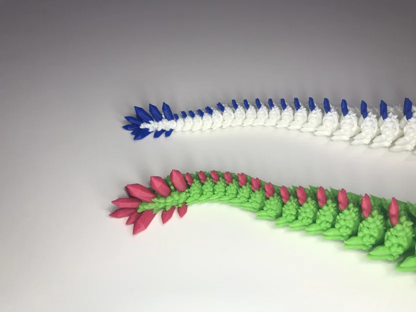 Rồng Pha Lê Cải Tiến (Improved Crystal Dragon) - Image 2