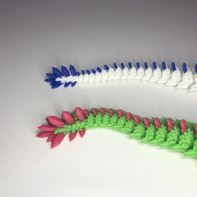 Rồng Pha Lê Cải Tiến (Improved Crystal Dragon)