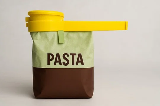 Kẹp Miệng Túi (Bag Clip) Có Nắp - Image 1