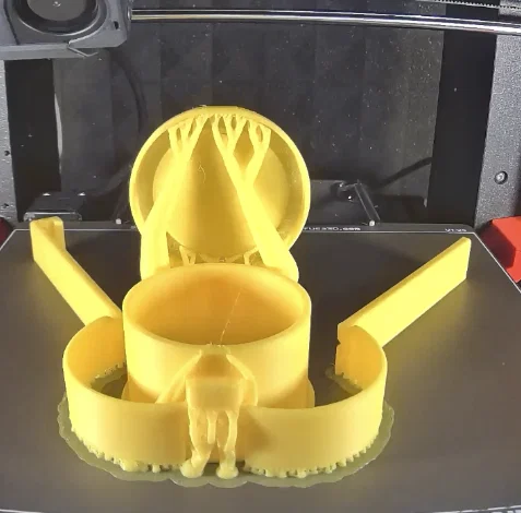 Kẹp Miệng Túi (Bag Clip) Có Nắp - Image 3