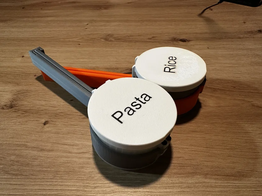 Kẹp Miệng Túi (Bag Clip) Có Nắp - Image 4