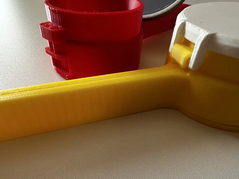 Kẹp Miệng Túi (Bag Clip) Có Nắp - Image 5