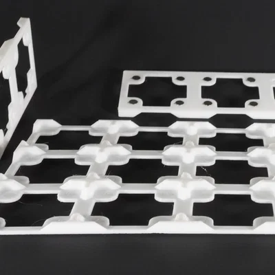 Đế nam châm Gridfinity siêu mỏng – tối đa 12x12