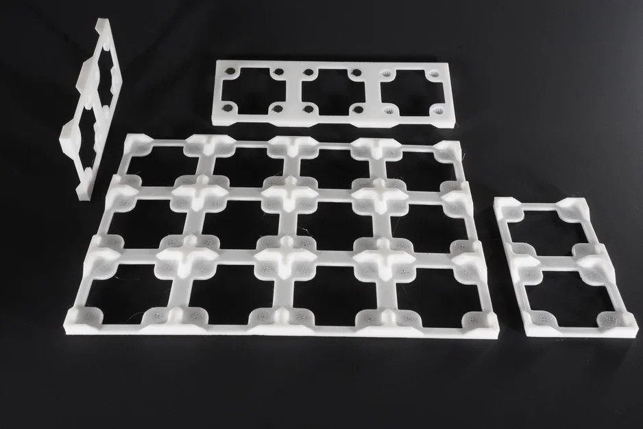 Đế nam châm Gridfinity siêu mỏng – tối đa 12x12 - Image 3