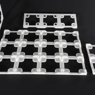 Đế nam châm Gridfinity siêu mỏng – tối đa 12x12