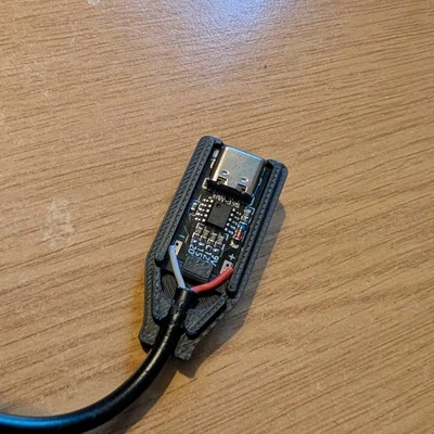 Case cho USB C PD Decoy/Trigger Board