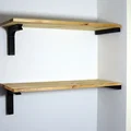 Pát đỡ kệ (shelf Brackets) trang trí - Thumbnail 1
