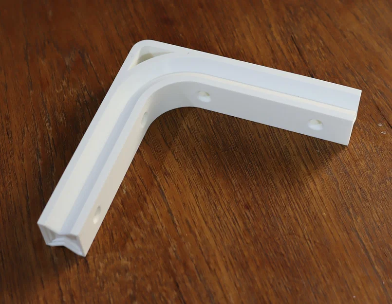 Pát đỡ kệ (shelf Brackets) trang trí - Image 2