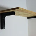 Pát đỡ kệ (shelf Brackets) trang trí - Thumbnail 4